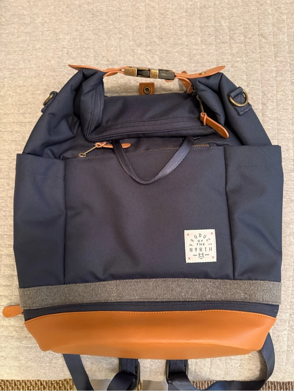 Product of the North Diaper Bag